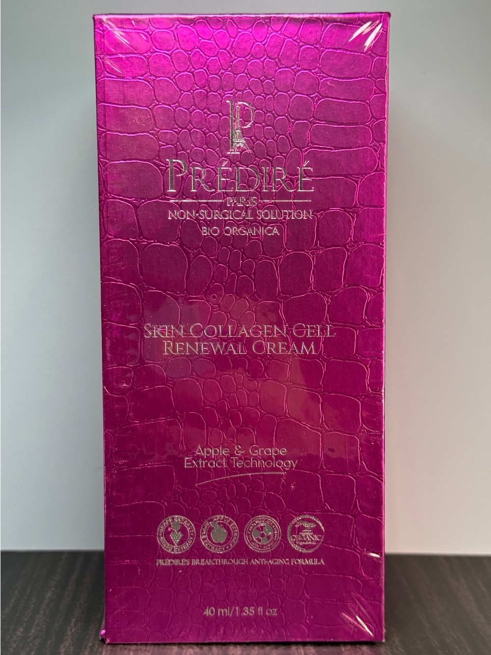 PREDIRE PARIS Collagen Cell Renewal Cream NIB Authentic